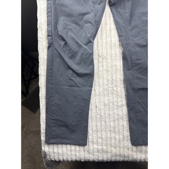 THE‎ NORTH FACE Mens Vanadis Grey M Field 5 Pocket 32 X 30 Regular Fit EUC - Picture 8 of 16